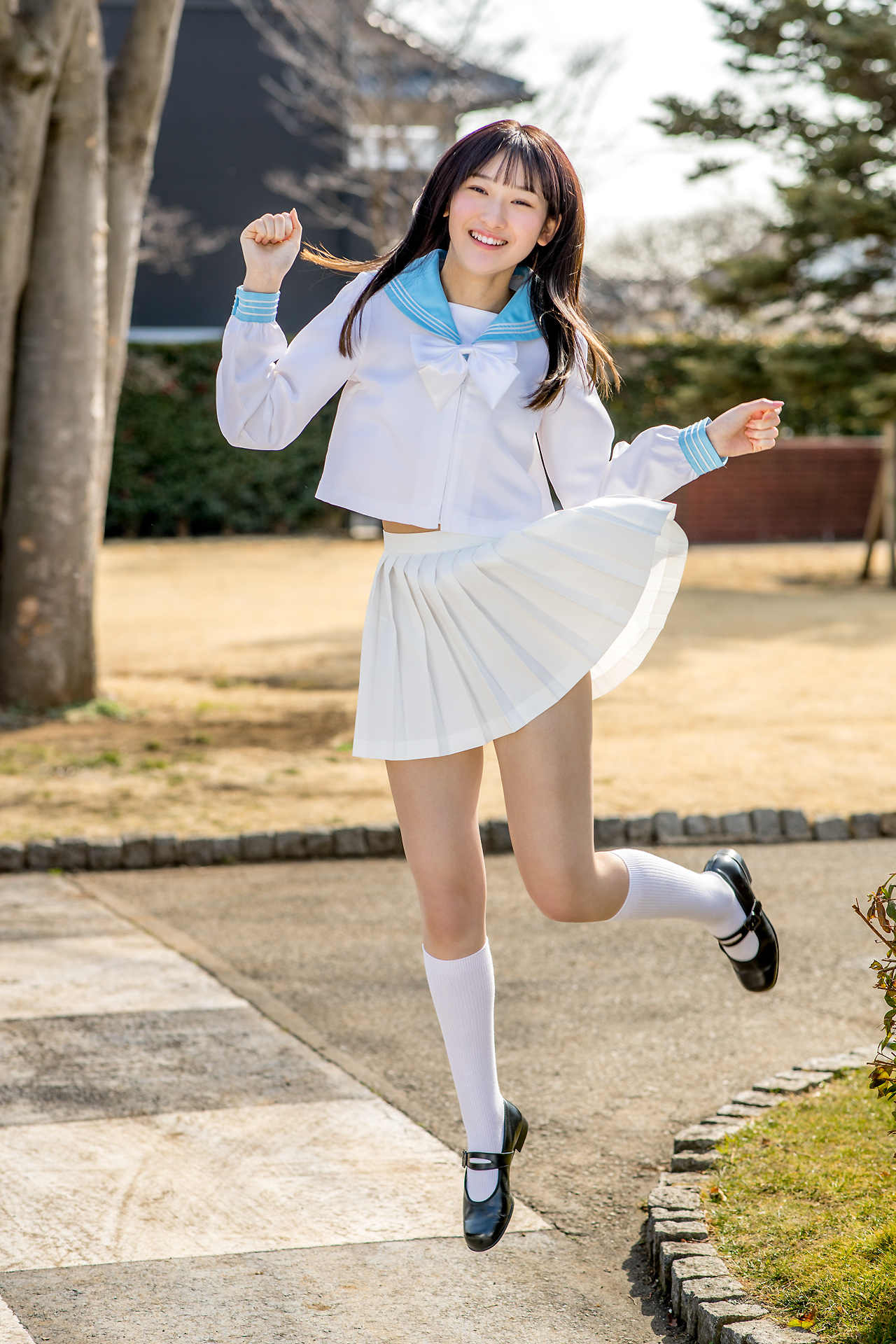 近藤麻美[Minisuka.tv] 2018-04-05 Asami Kondou – Limited Gallery 13.1